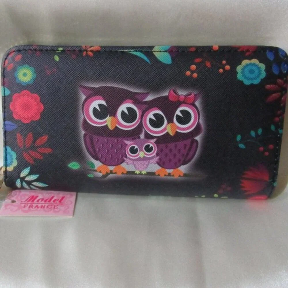 Ladies Wallet - Picture 6 of 6